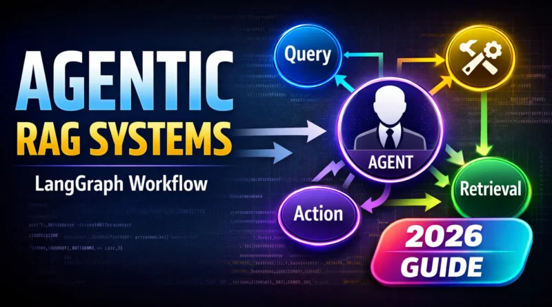 Building Agentic RAG Systems with LangGraph: The 2026 Guide