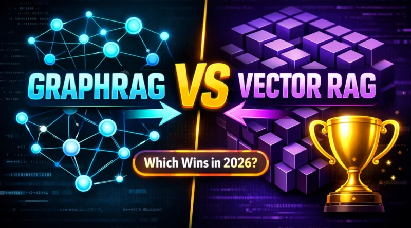 GraphRAG vs. Vector RAG: Which One Wins in 2026?