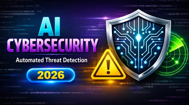 AI for Cybersecurity: The Ultimate Guide to Automated Threat Detection for SaaS (2026)
