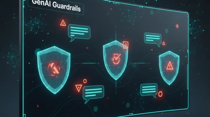 Guardrails for generative UX in production