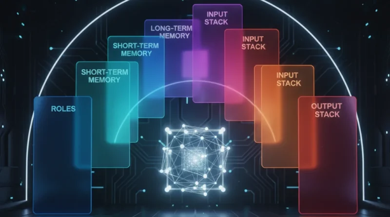 System prompt design: roles, constraints, and memory